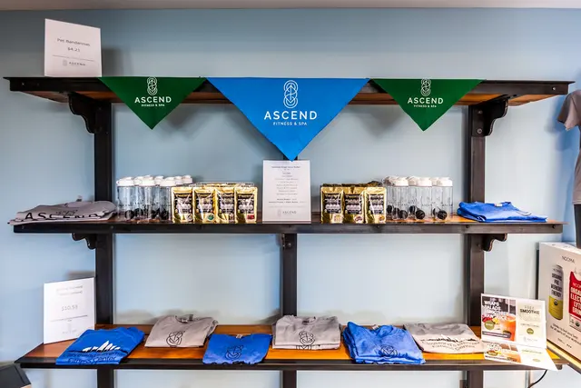 Ascend Fitness and Spa — photo from the business 4