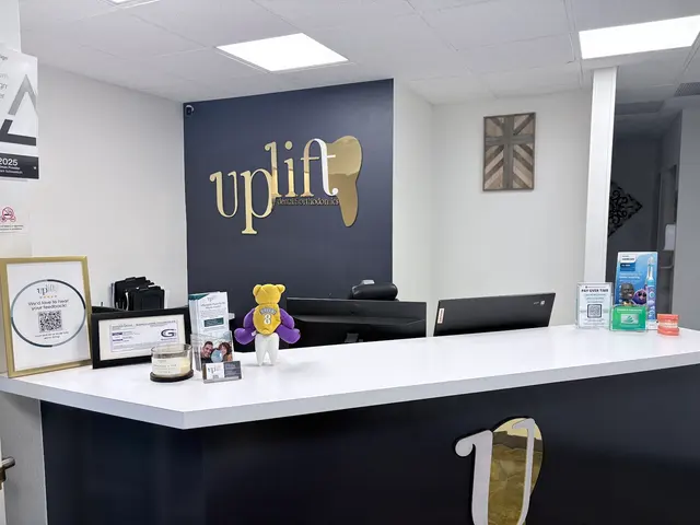 Uplift Dental & Orthodontics — photo from the business 2