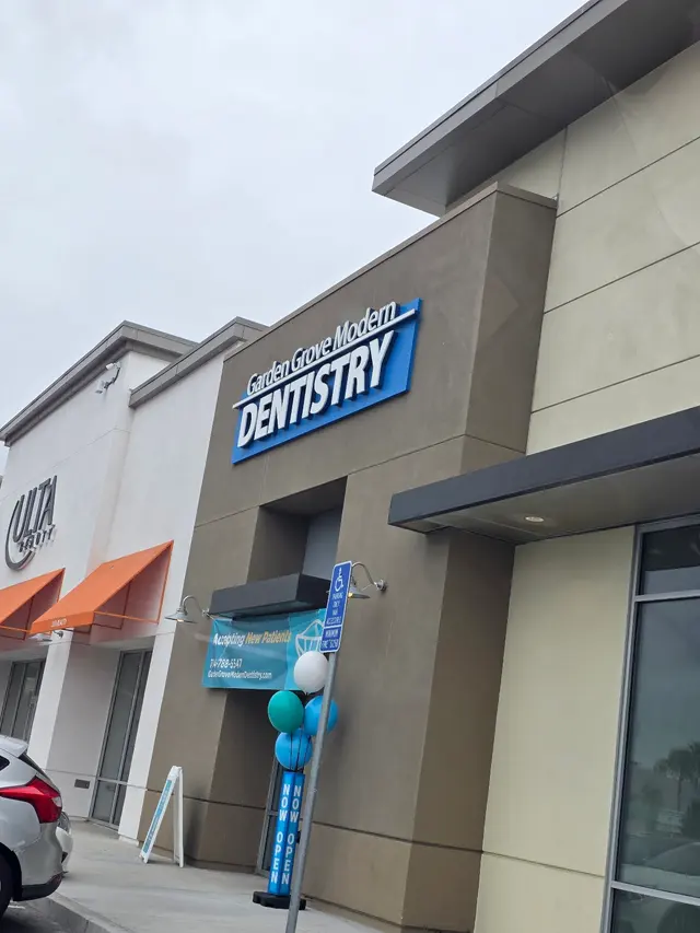 Garden Grove Modern Dentistry — customer photo 2
