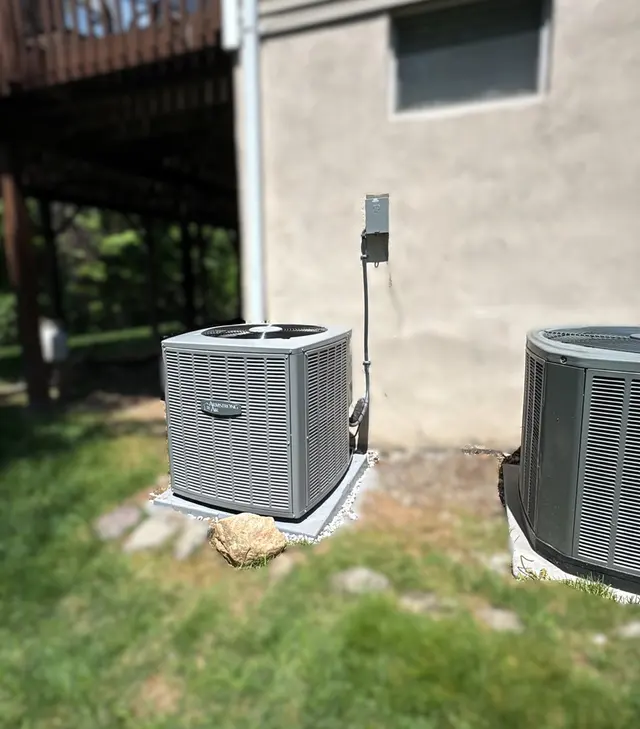 Mark Lindsay and Son Plumbing, Heating & Air Conditioning — photo from the business 5
