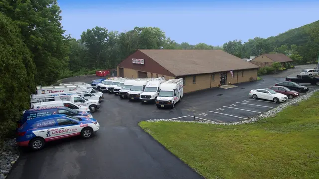 Mark Lindsay and Son Plumbing, Heating & Air Conditioning — photo from the business 8