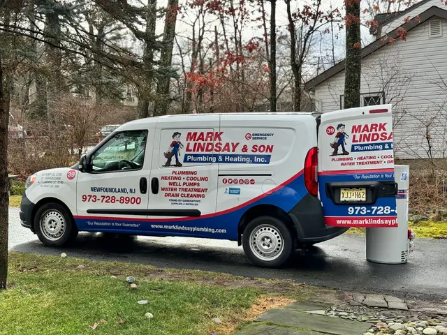 Mark Lindsay and Son Plumbing, Heating & Air Conditioning — customer photo 4