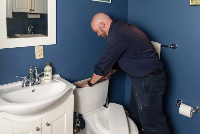 Mark Lindsay and Son Plumbing, Heating & Air Conditioning — photo from the business 7