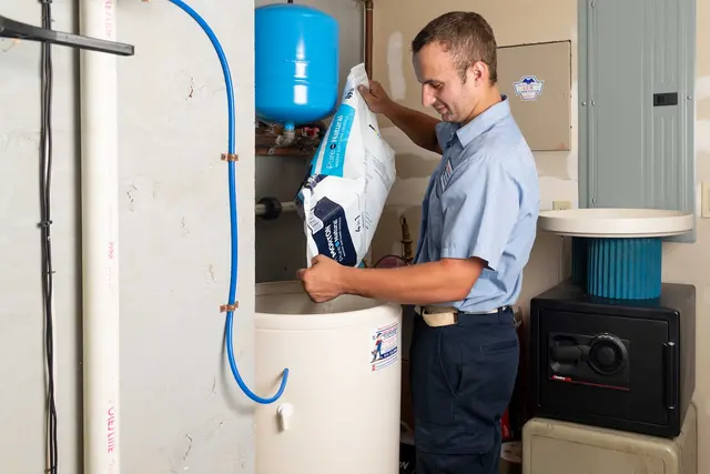 Mark Lindsay and Son Plumbing, Heating & Air Conditioning — photo from the business 10