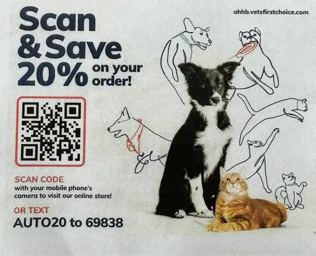 Customer photo of work by Animal Hospital of Huntington Beach, from Jeric Leviste's review
