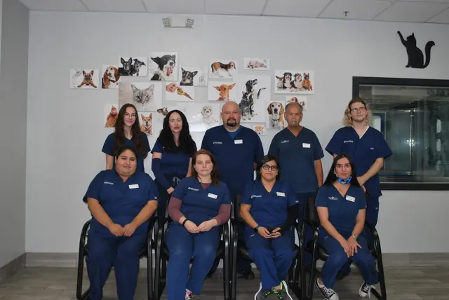 Animal Hospital of Huntington Beach — photo from the business 8