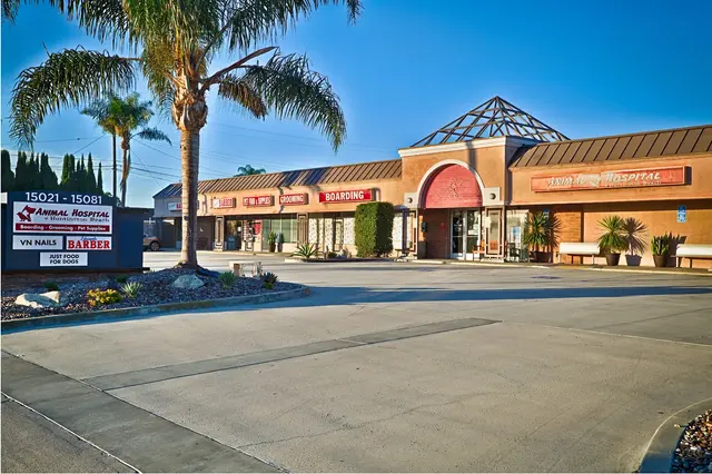 Animal Hospital of Huntington Beach — photo from the business 2