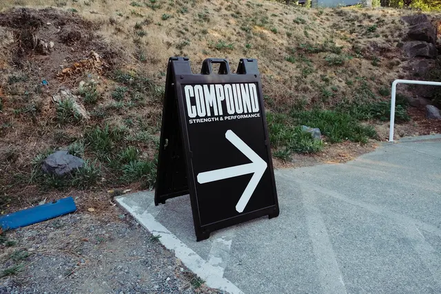 Compound Strength and Performance — photo from the business 4