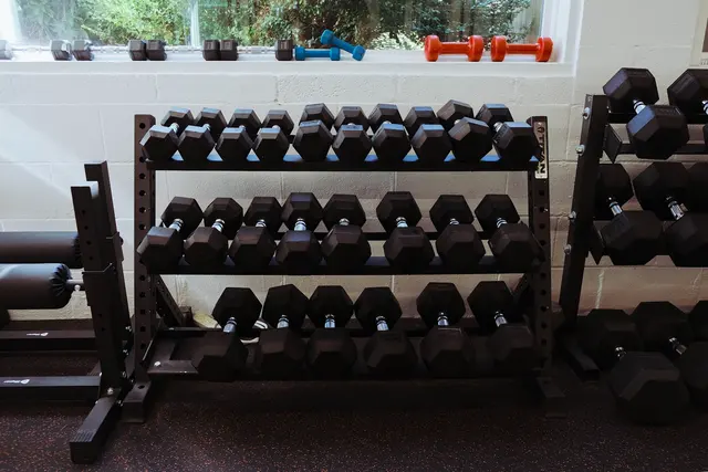 Compound Strength and Performance — photo from the business 3