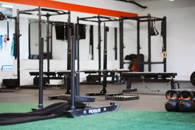 Compound Strength and Performance — photo from the business 1