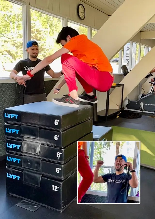 Compound Strength and Performance — customer photo 6