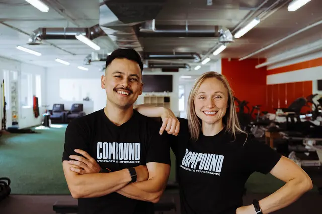 Compound Strength and Performance — photo from the business 12