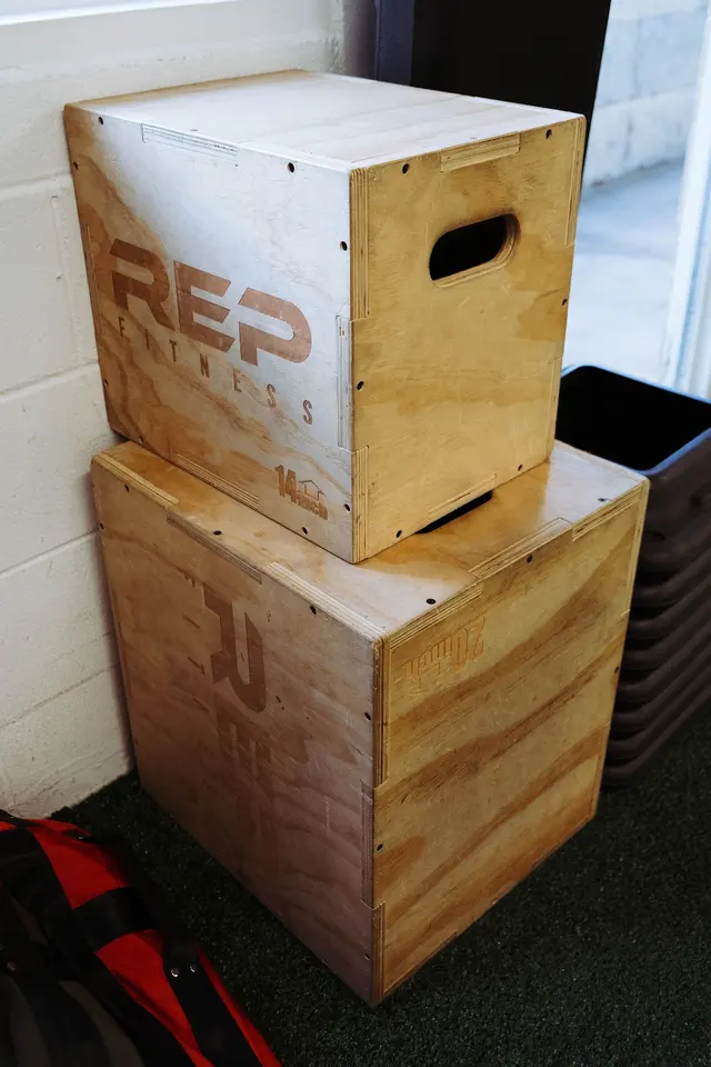 Compound Strength and Performance — photo from the business 10