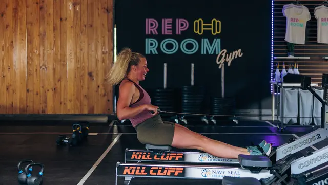 RepRoom Gym — photo from the business 3