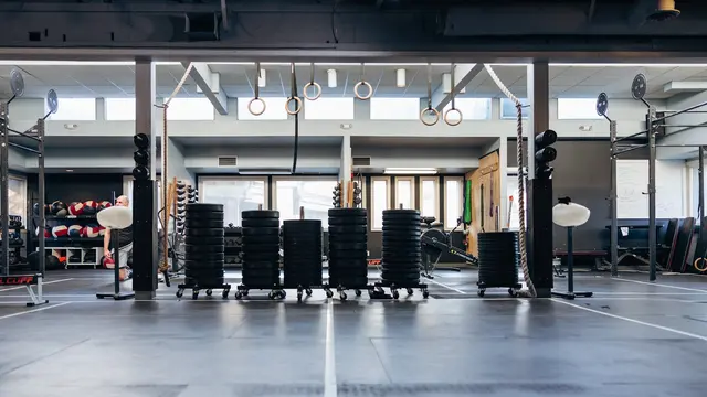 RepRoom Gym — photo from the business 1