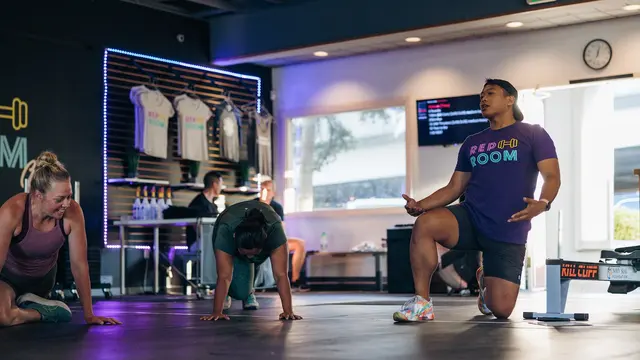 RepRoom Gym — photo from the business 2