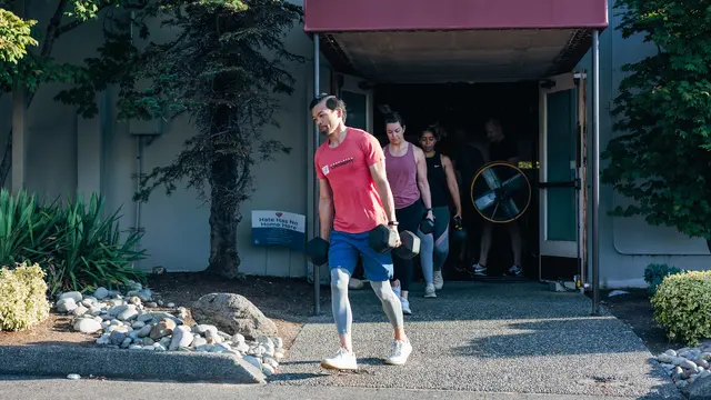 RepRoom Gym — photo from the business 8