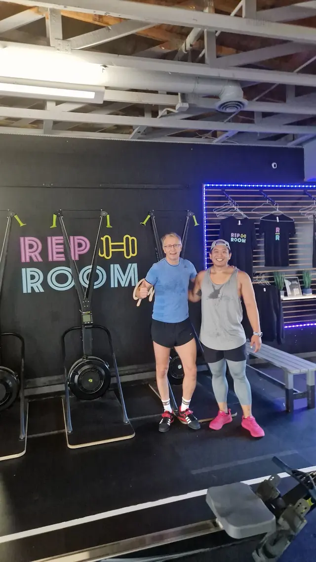 RepRoom Gym — customer photo 6