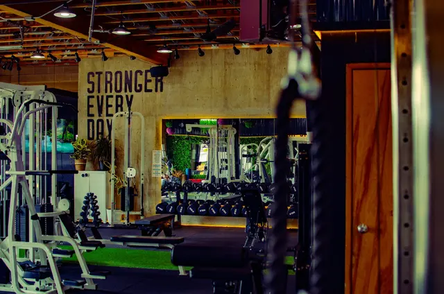 Leaner Fitness — photo from the business 1