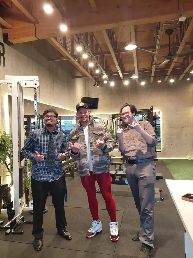Leaner Fitness — customer photo 12