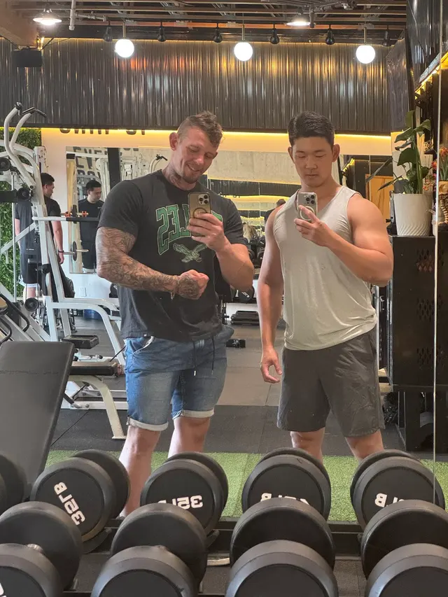 Leaner Fitness — customer photo 8