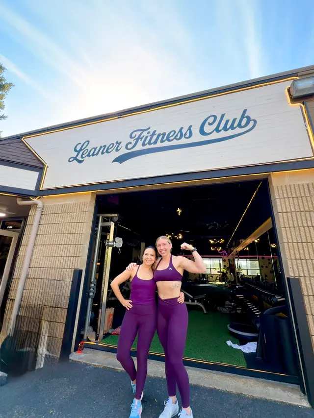 Leaner Fitness — customer photo 9