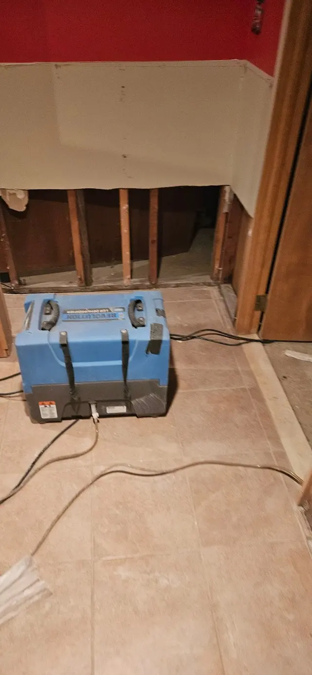 Customer photo of work by Tomahawk Professional Services LLC, from Ryan O'Farnon's review