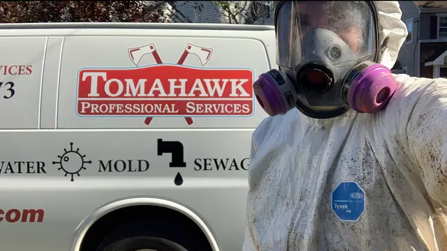 Tomahawk Professional Services LLC — photo from the business 1