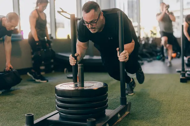 Elevate Fit Life — photo from the business 4