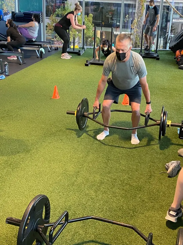 Elevate Fit Life — photo from the business 8