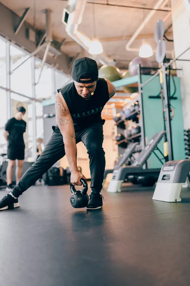 Elevate Fit Life — photo from the business 6