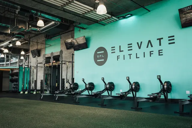 Elevate Fit Life — photo from the business 2
