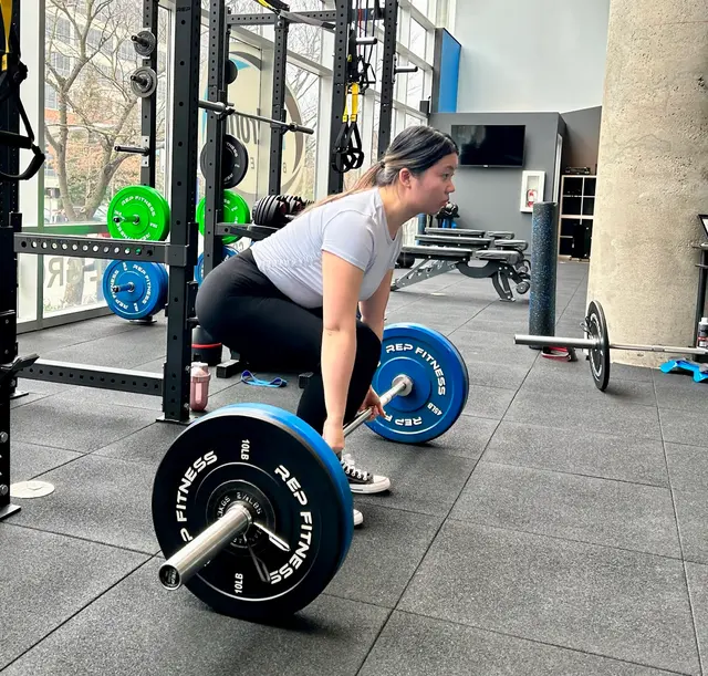 bStrong Personal Training - Bellevue — photo from the business 2