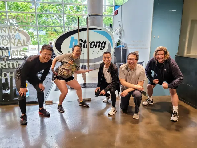 bStrong Personal Training - Bellevue — photo from the business 6