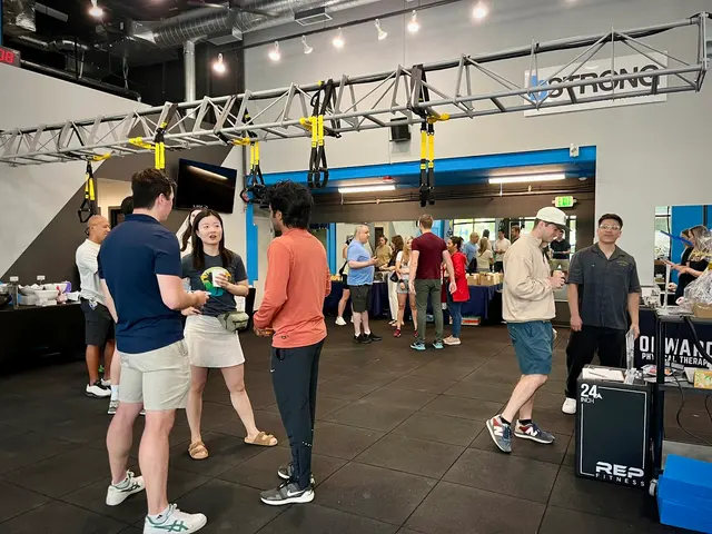 bStrong Personal Training - Bellevue — photo from the business 8