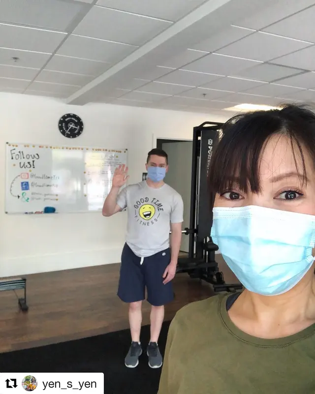 Good Time Fitness — photo from the business 11