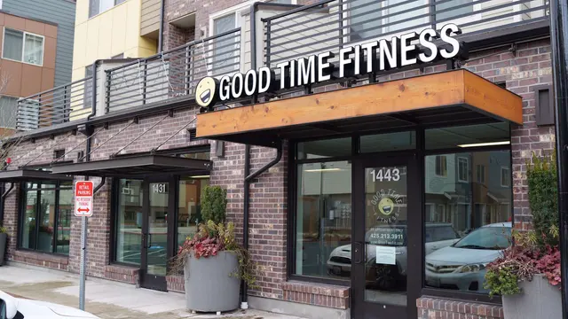 Good Time Fitness — photo from the business 1