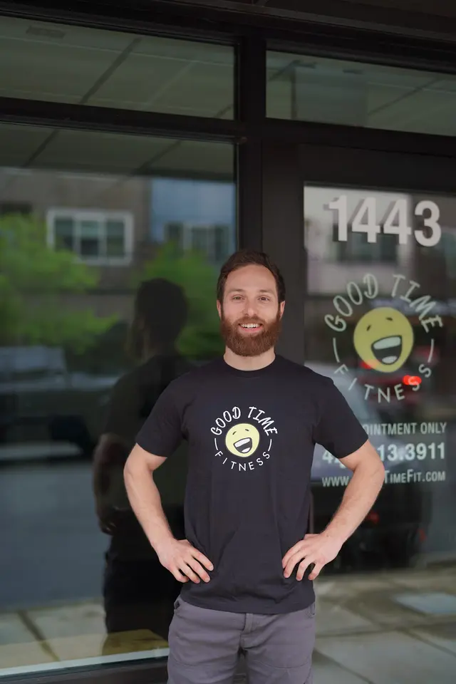 Good Time Fitness — photo from the business 5