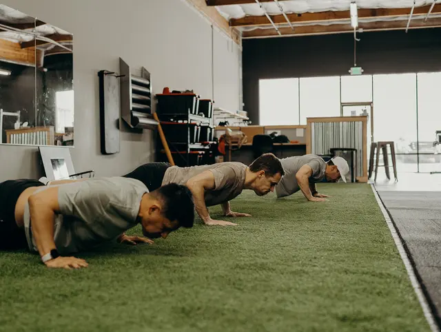 Dynamix Fitness LLC — photo from the business 4
