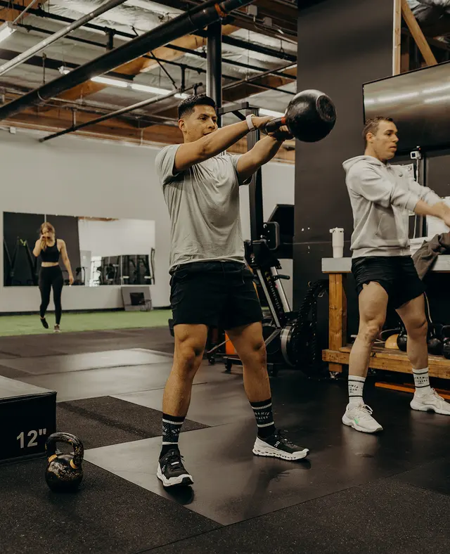 Dynamix Fitness LLC — photo from the business 3