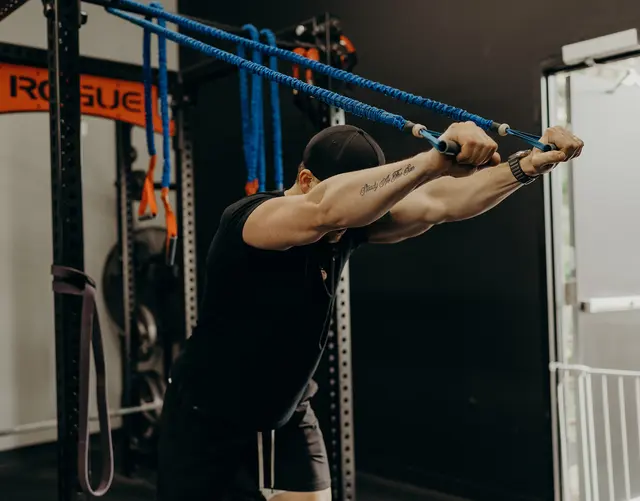 Dynamix Fitness LLC — photo from the business 11