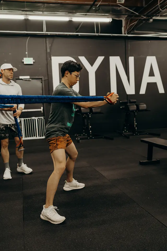 Dynamix Fitness LLC — photo from the business 8