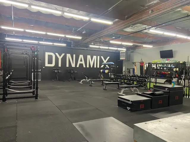 Customer photo of work by Dynamix Fitness LLC, from Olga Kovalenko's review