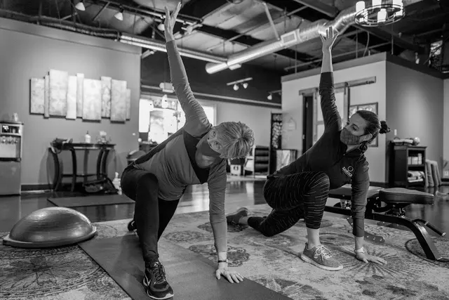 ZenRock Fitness Bellevue — photo from the business 4