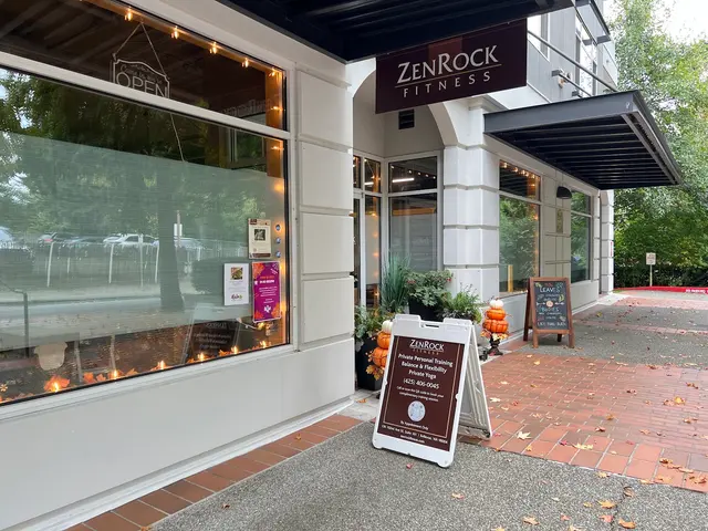 ZenRock Fitness Bellevue — customer photo 6