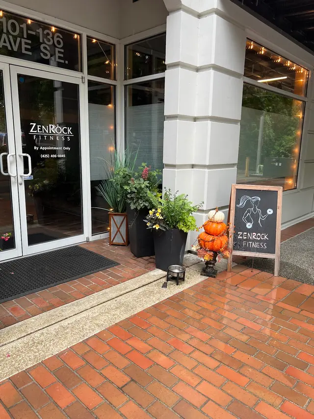 ZenRock Fitness Bellevue — customer photo 9
