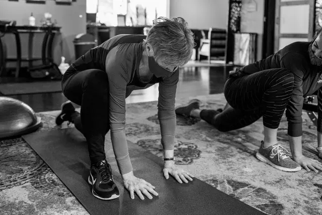 ZenRock Fitness Bellevue — photo from the business 11