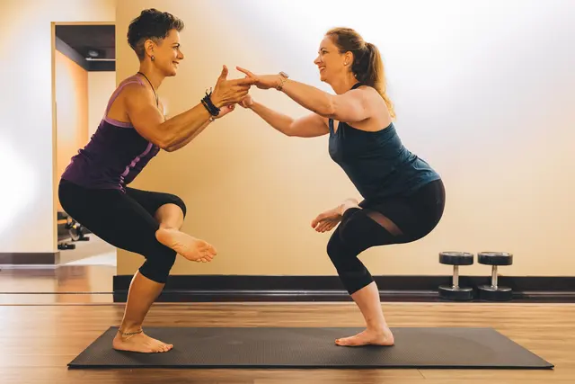 ZenRock Fitness Bellevue — photo from the business 10
