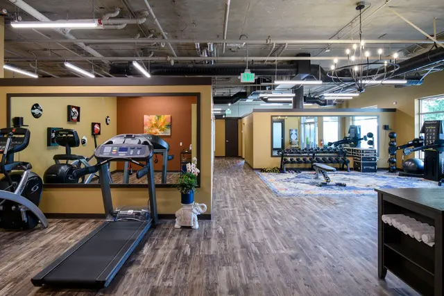 ZenRock Fitness Bellevue — photo from the business 2
