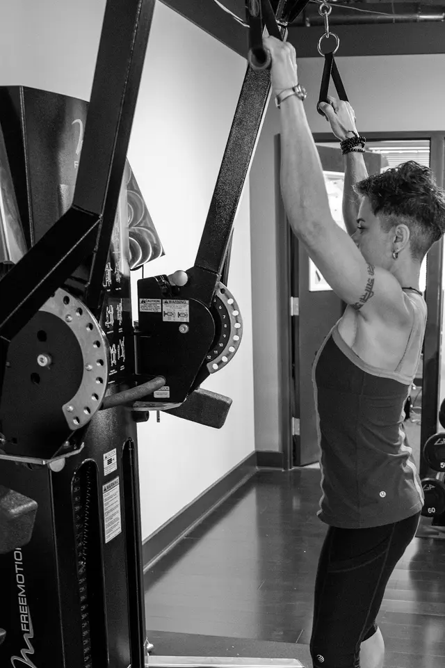 ZenRock Fitness Bellevue — photo from the business 7